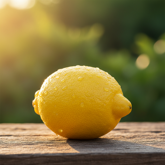 Lemon Mint Glucose Shots | Set of 6 bottles
